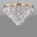 Loft Industry Modern - Scale Chandelier V7